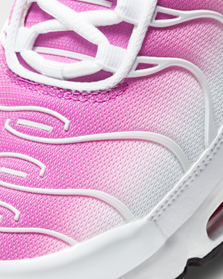Nike Tn スニーカー ピンク Nike Air Max Plus Women's Shoe. Nike ID